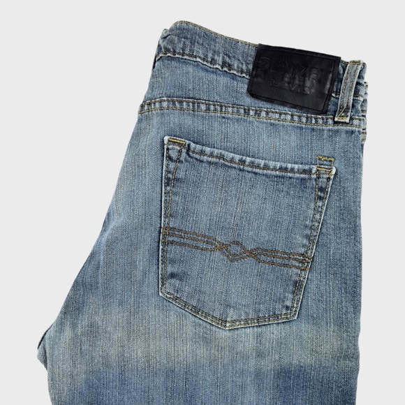 Denizen from Levi’s 232 Slim Straight Denim Jeans - Picture 4 of 12
